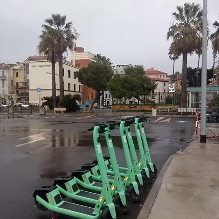 Il Mare D Inverno 아파트