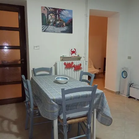 Apartment Il Mare D Inverno Imperia