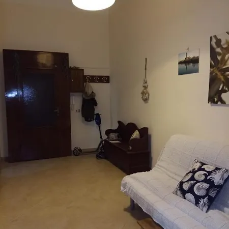 Il Mare D Inverno Apartment *
